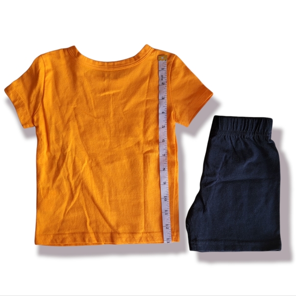RZ Outdoors boy's orange outfit - Picture 2 of 6